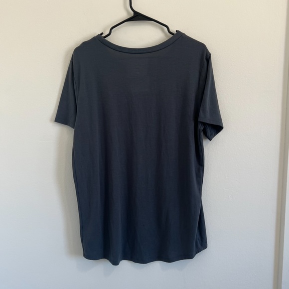 NWOT Isabel Maternity Hello Baby Short Sleeve Tee - Picture 5 of 7